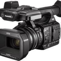 PANASONIC HC X1000 TELECAMERA PROFESSIONALE 4K