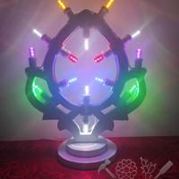 Luminaria Salentina - Pumo 35x45 cm