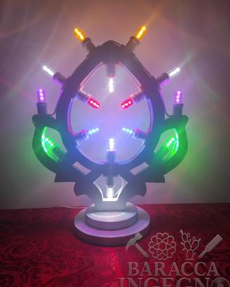 Luminaria Salentina - Pumo 35x45 cm