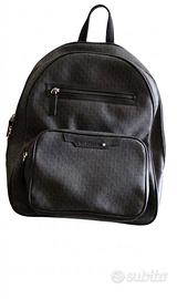 zaino in pelle Montblanc