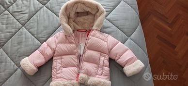 Piumino bambina