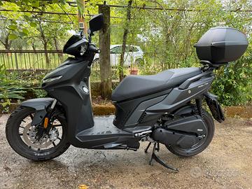 Kymco Agility 125 s