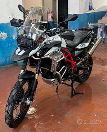 bmw Gs 800