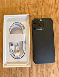 Iphone 16 pro max 256 gb