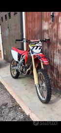 Honda CRF 250R