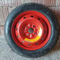 ruotino.  fiat.   di.  scorta