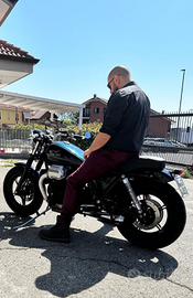 Moto Guzzi 850 t5 custom special