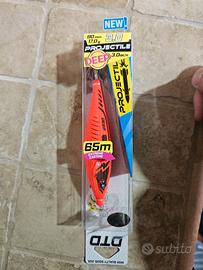 EGI DTD PROJECTILE RED misura 3.0,