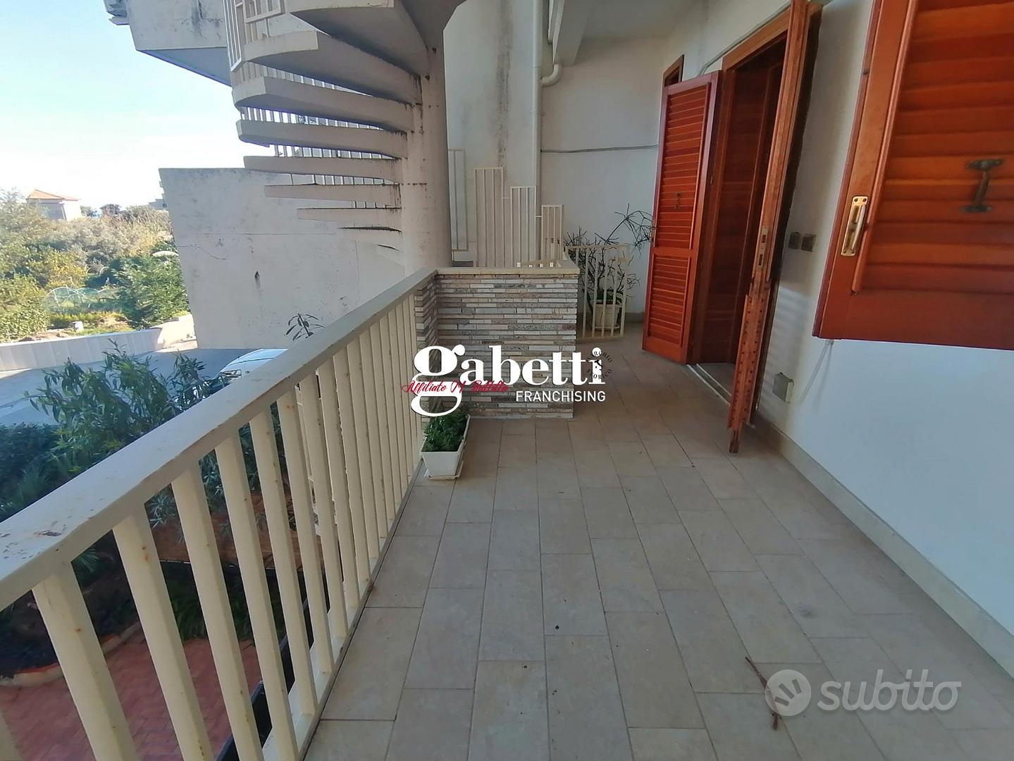 Apartment in Capo d'Orlando, Santa Carrà - Vista 6