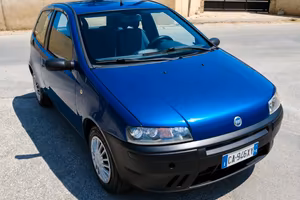 Fiat Punto 1.2 Benzina 8V Verve - PARI AL NUOVO