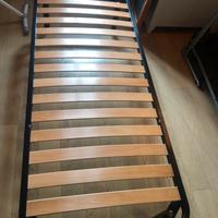 Rete a doghe letto singolo