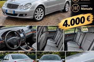 Mercedes Evo 220 170 cv del 2007