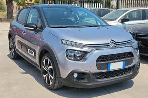 CITROËN C3 1.2 PureTech 83 S&S SHINE LED NAV 7 CAM