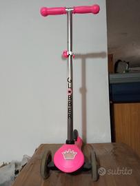 monopattino bimba