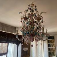 Lampadario veneziano