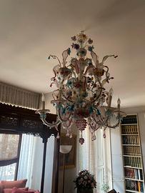 Lampadario veneziano