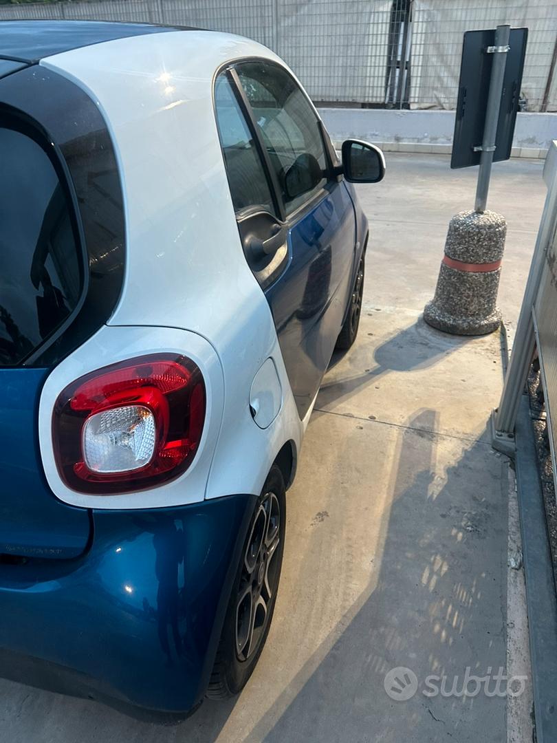 Smart Fortwo 2016 photo 4
