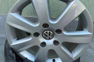 Cerchi Volkswagen Touareg R17