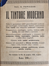 Il tintore moderno