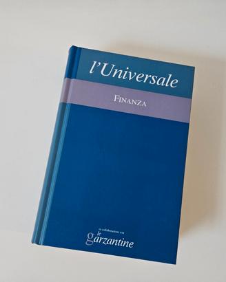 Finanza - Enciclopedia L'Universale