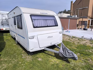 Roulotte Adria Altea 462P- 5posti-