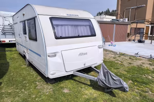 Roulotte Adria Altea 462P- 5posti-