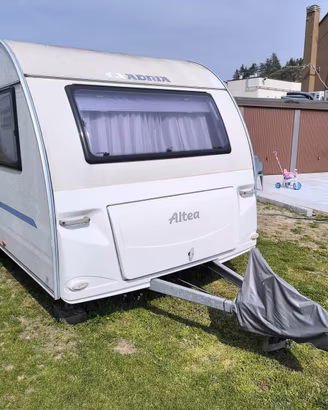 Roulotte Adria Altea 462P- 5posti-