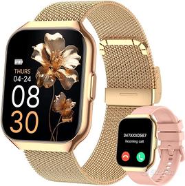 Smartwatch Donna Oro (Nuovo) 
