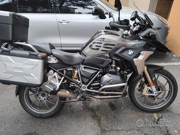 MOTO BMW GS R1200 
