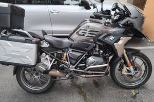 MOTO BMW GS R1200 