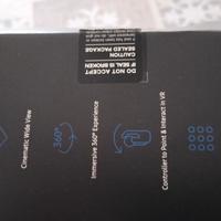 Visore dispositivo Samsung Gear VR