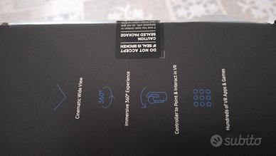 Visore dispositivo Samsung Gear VR