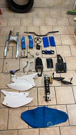 Pezzi tm smr 125 2016