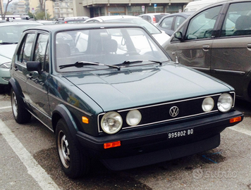 Golf 110 gl