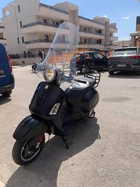VESPA 125 GTS