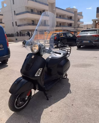 VESPA 125 GTS