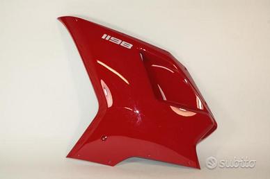 Carena Sx Originale Per Ducati 1198 48012273BA