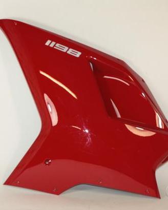 Carena Sx Originale Per Ducati 1198 48012273BA