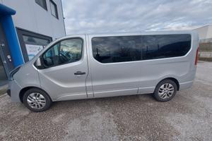 Opel Vivaro Passo Lungo