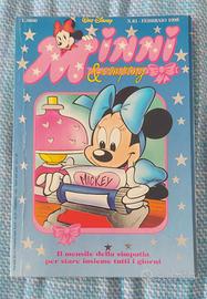 Minni & Company n. 21 Febbraio 1995