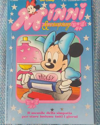 Minni & Company n. 21 Febbraio 1995