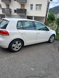 VW Golf 6 Benzin TSI 