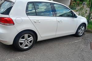 VW Golf 6 Benzin TSI 