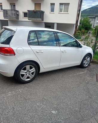 VW Golf 6 Benzin TSI 