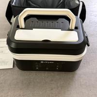 Scaldavivande portatile ricaricabile