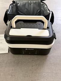 Scaldavivande portatile ricaricabile