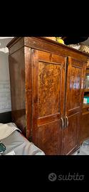 Armadio antico