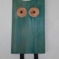 appenditutto in legno