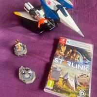 Starlink gioco per Nintendo Switch