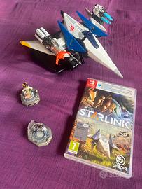 Starlink gioco per Nintendo Switch